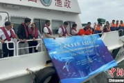 九紫大运浙江今年计划放流种类海洋水生生物苗种超15亿单位